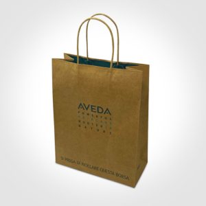 Shopper bag media