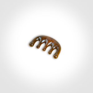 WOODEN HAIRBRUSH MASSAGE COMB
